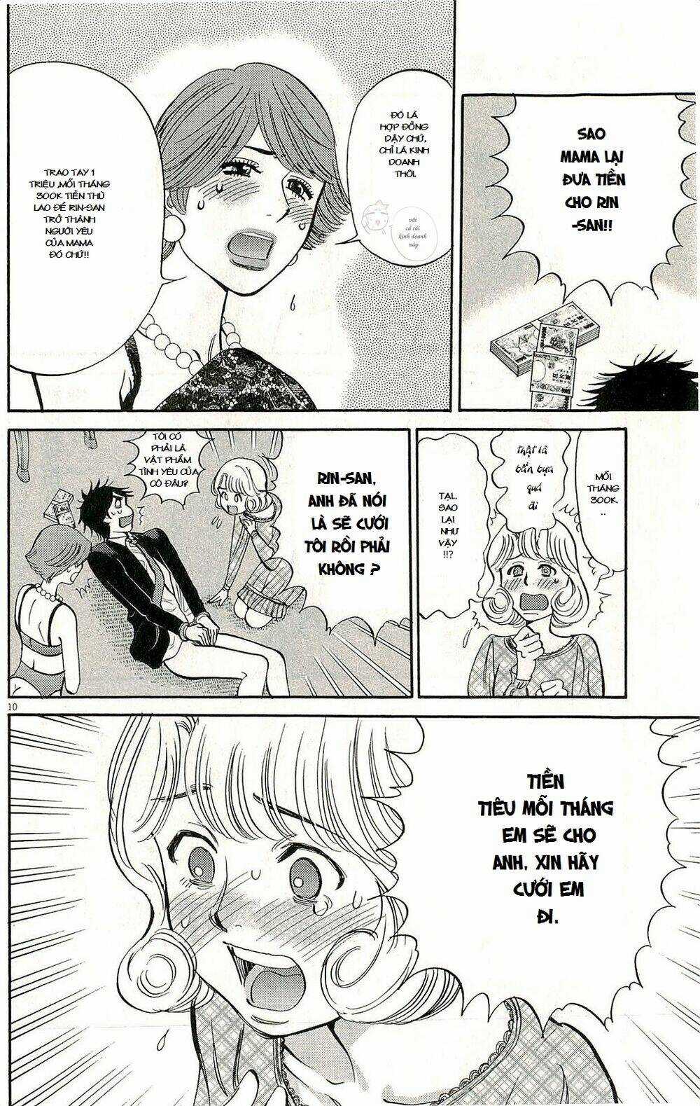 Kono S Wo Mi Yo - Chapter 87 - Trang 12