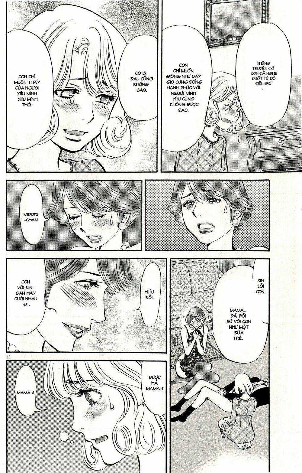 Kono S Wo Mi Yo - Chapter 87 - Trang 14