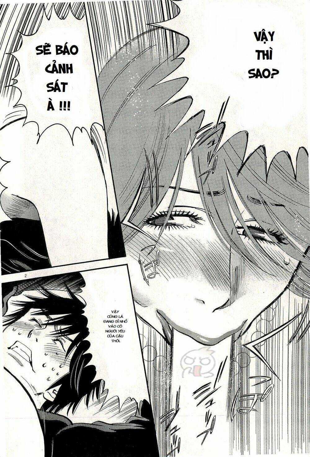 Kono S Wo Mi Yo - Chapter 87 - Trang 4