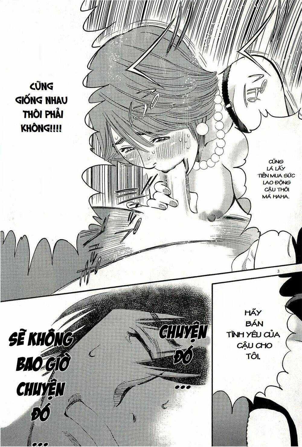 Kono S Wo Mi Yo - Chapter 87 - Trang 5
