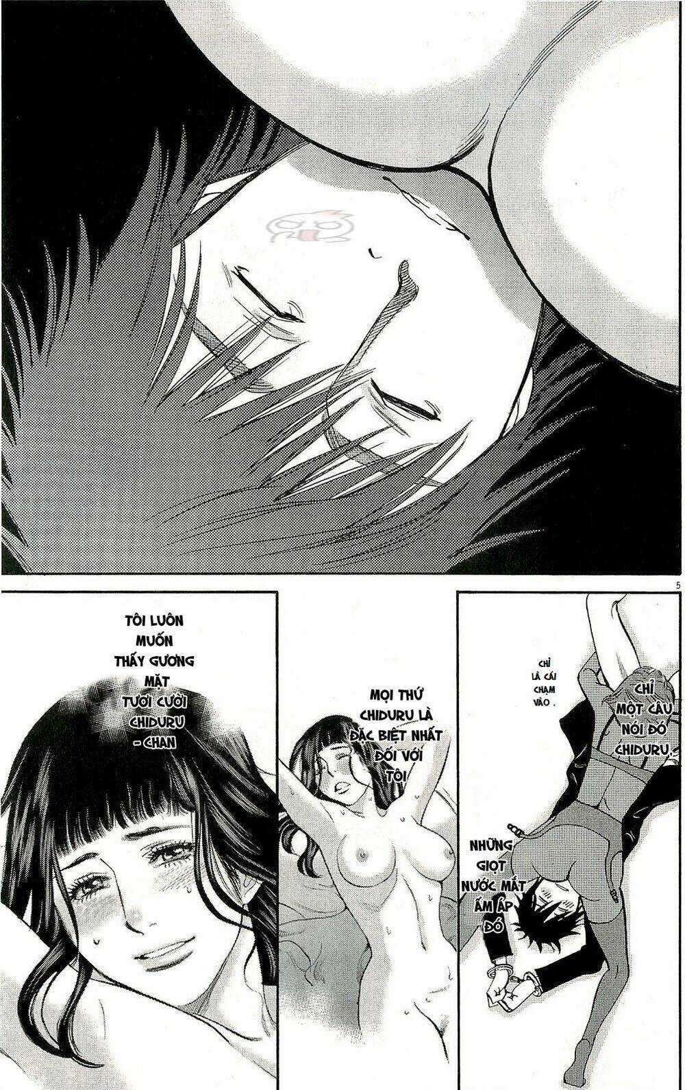 Kono S Wo Mi Yo - Chapter 87 - Trang 7