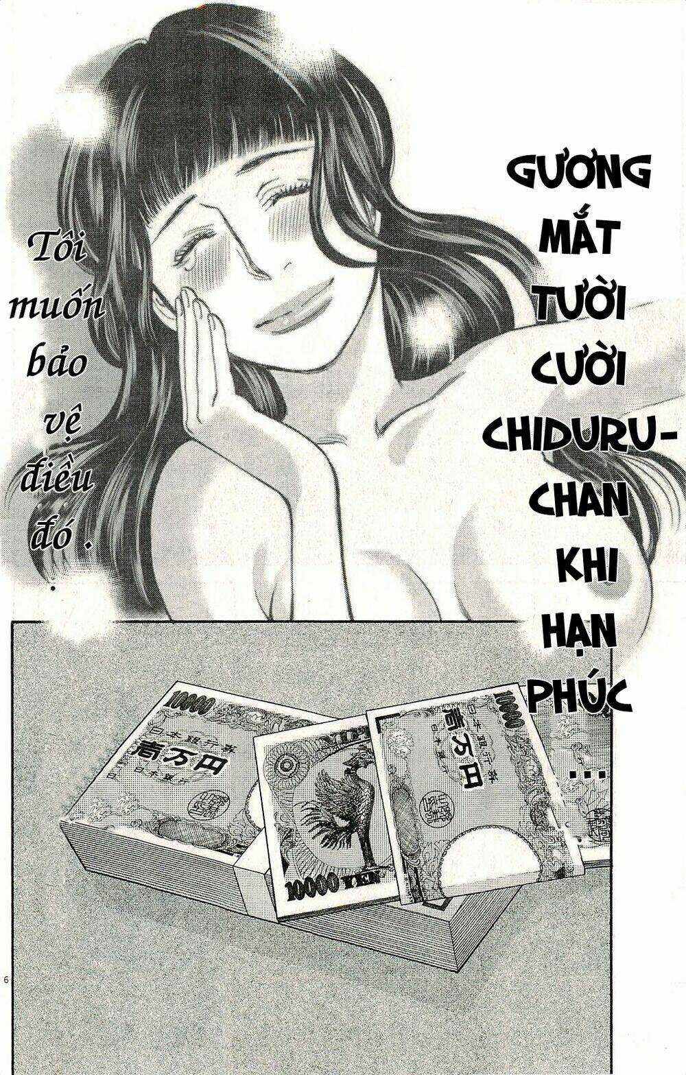 Kono S Wo Mi Yo - Chapter 87 - Trang 8