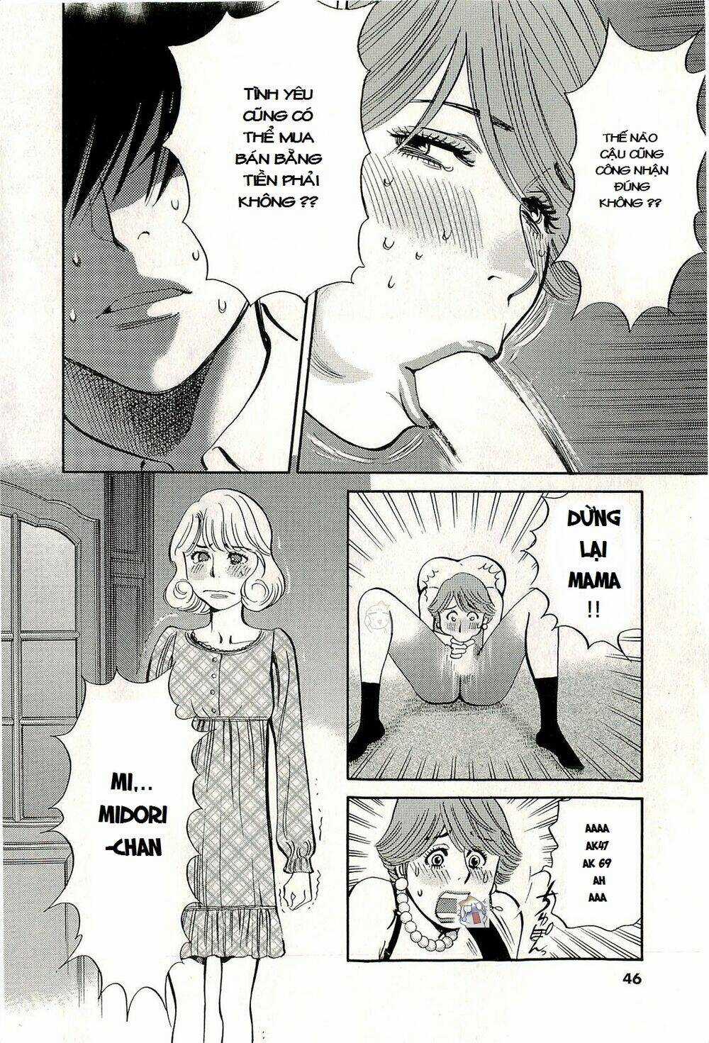 Kono S Wo Mi Yo - Chapter 87 - Trang 10