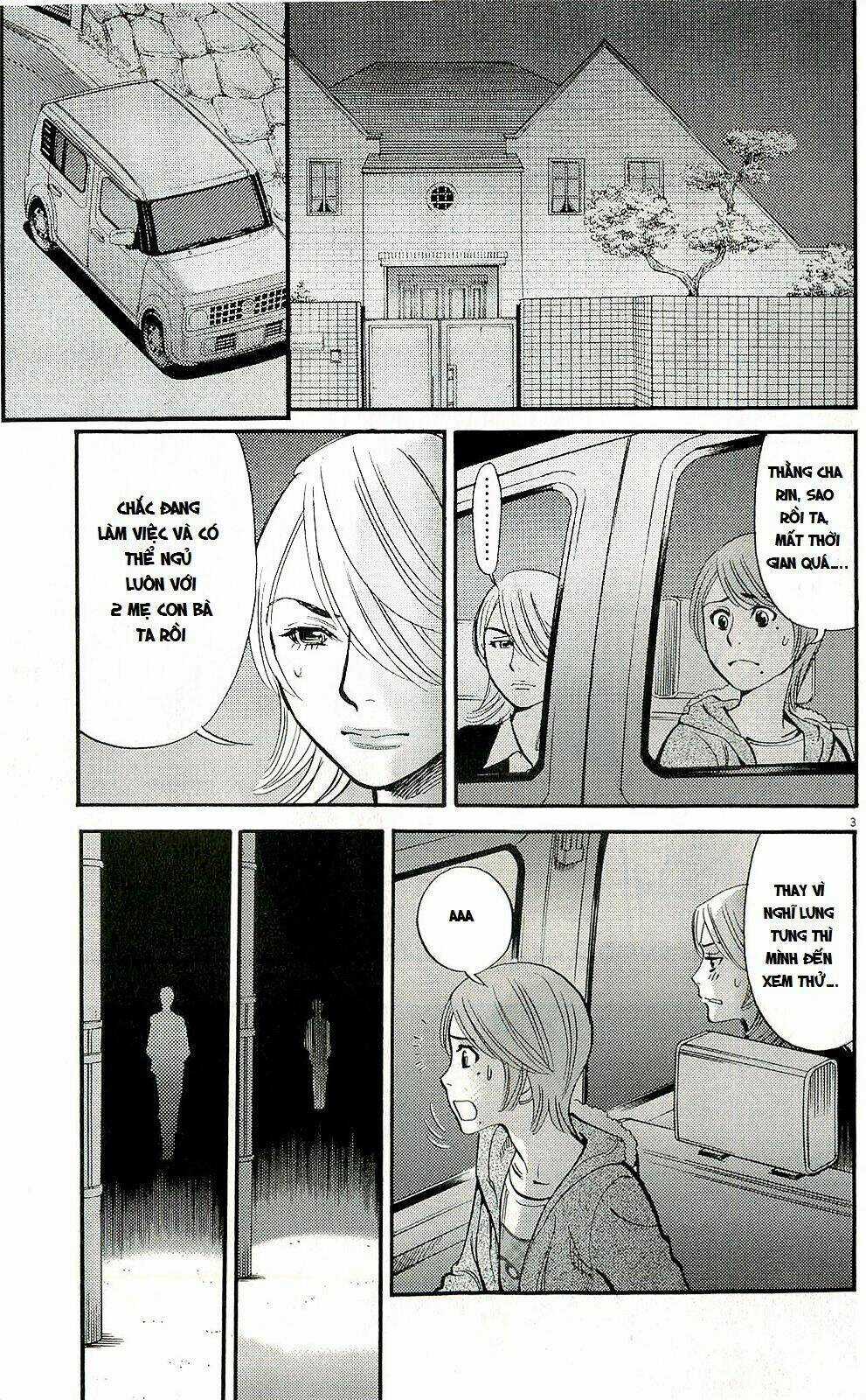 Kono S Wo Mi Yo - Chapter 88 - Trang 4