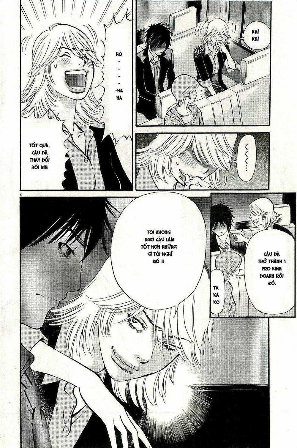 Kono S Wo Mi Yo - Chapter 88 - Trang 9