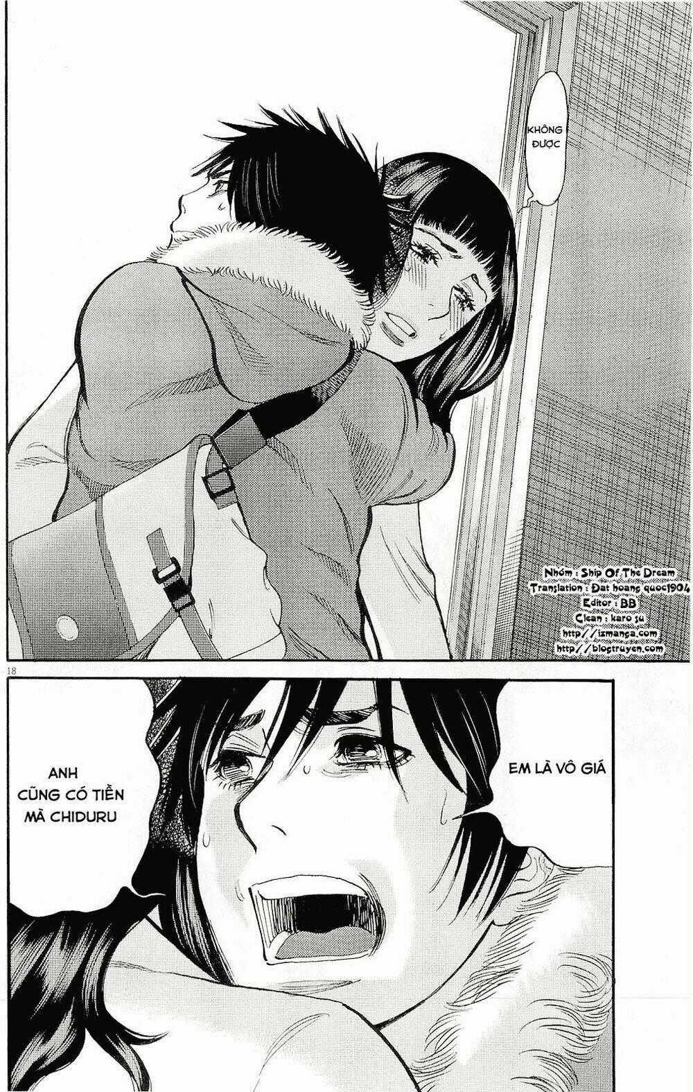 Kono S Wo Mi Yo - Chapter 89 - Trang 18