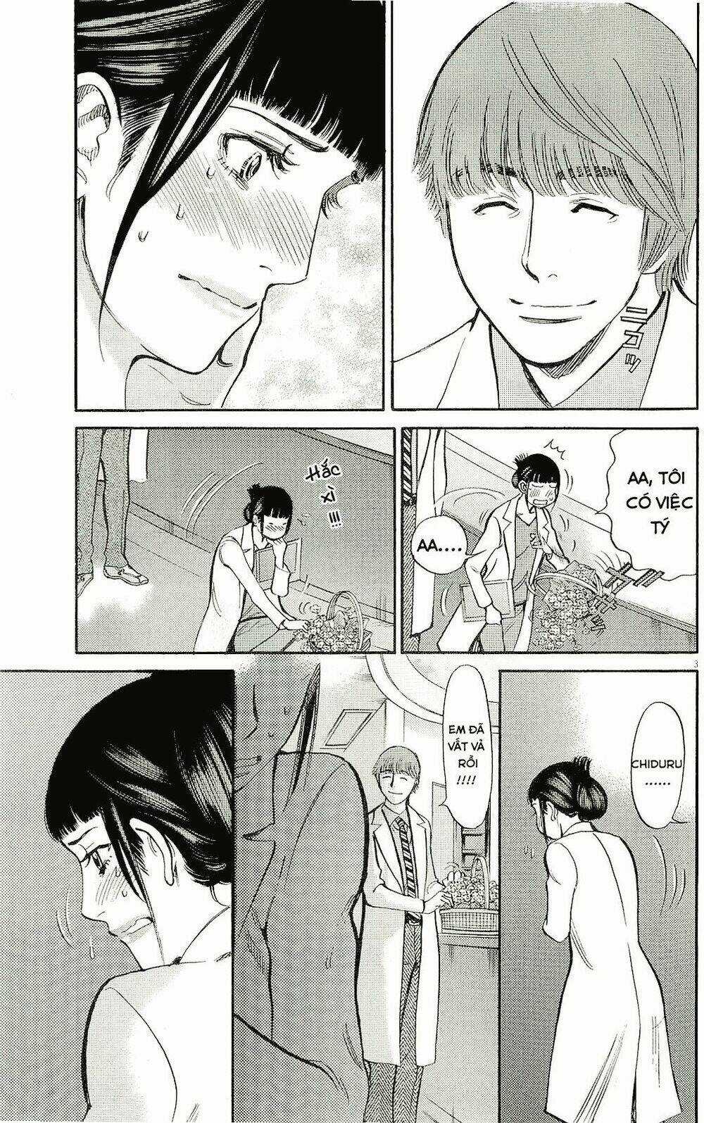 Kono S Wo Mi Yo - Chapter 89 - Trang 3