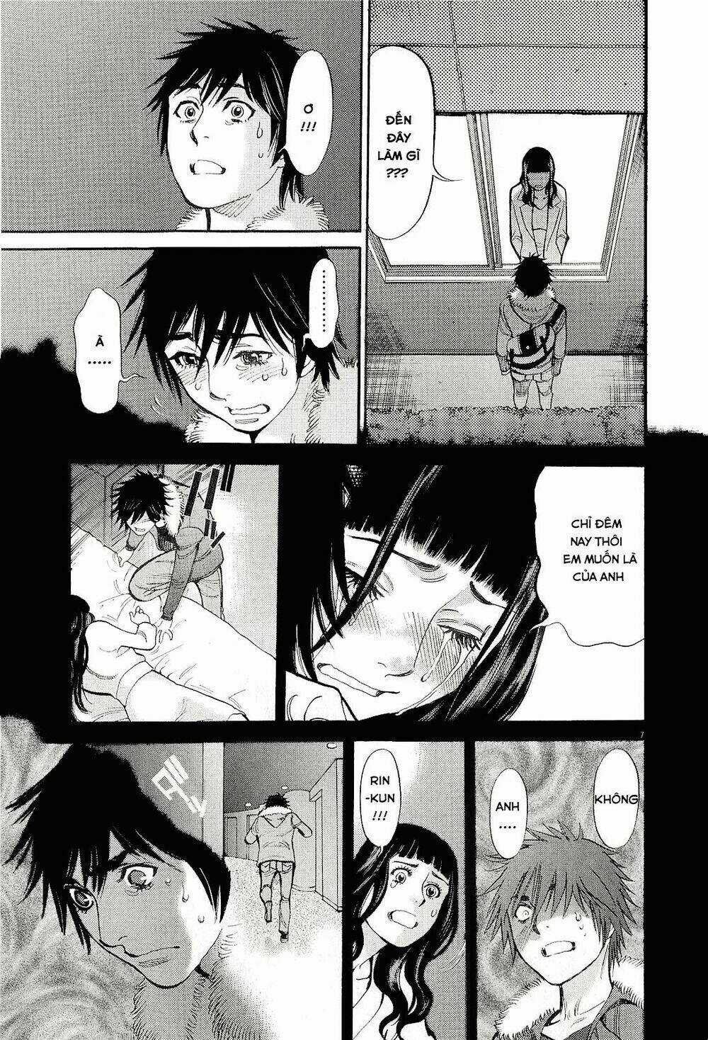 Kono S Wo Mi Yo - Chapter 89 - Trang 7