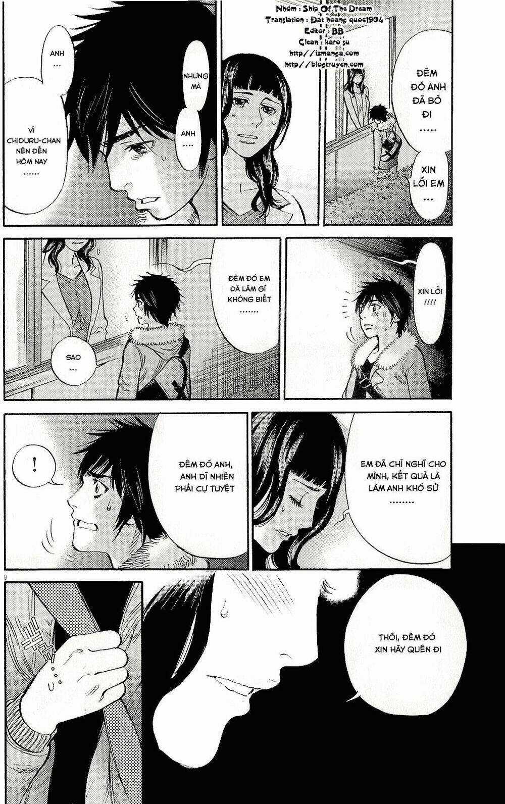 Kono S Wo Mi Yo - Chapter 89 - Trang 8