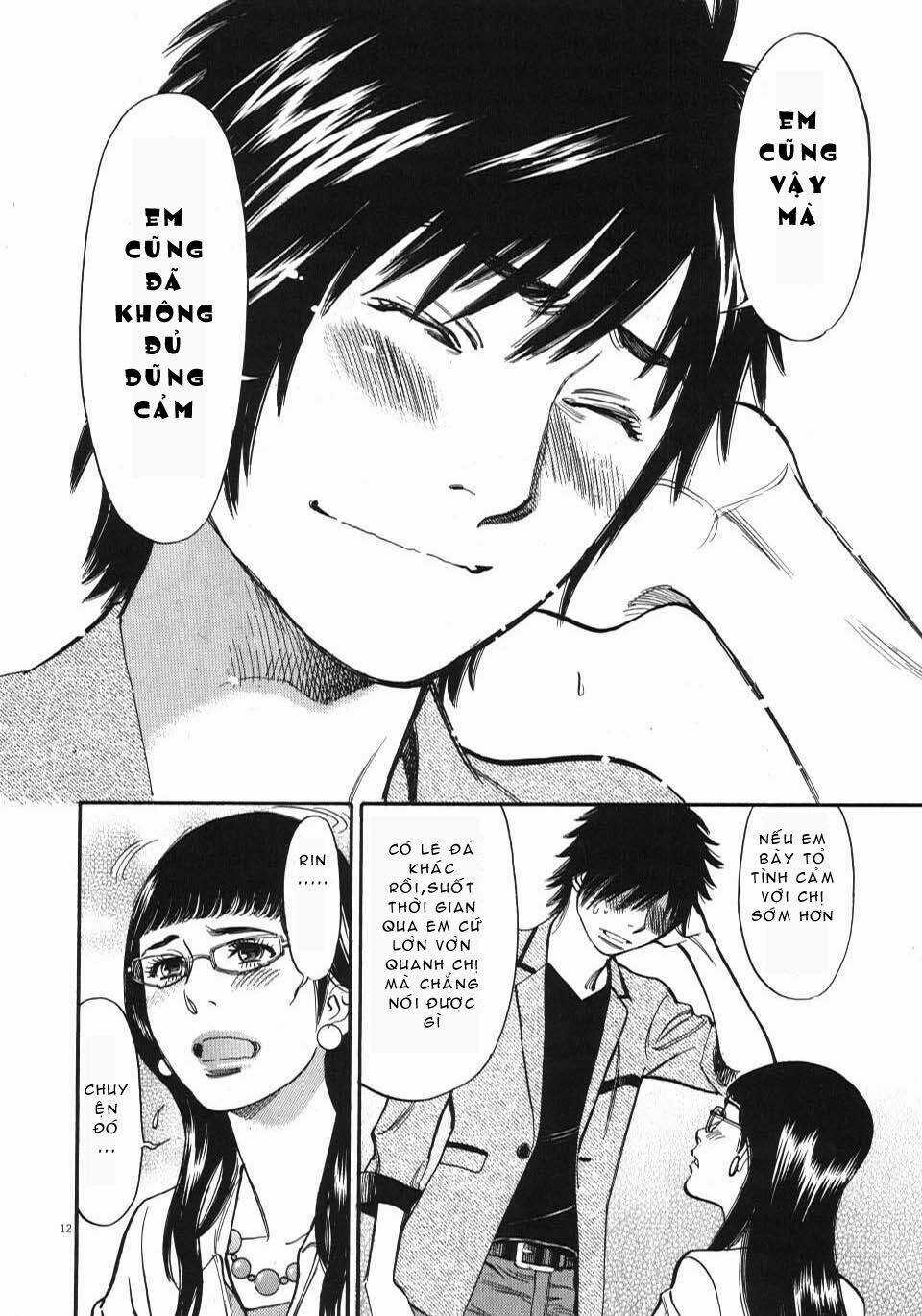 Kono S Wo Mi Yo - Chapter 9 - Trang 13