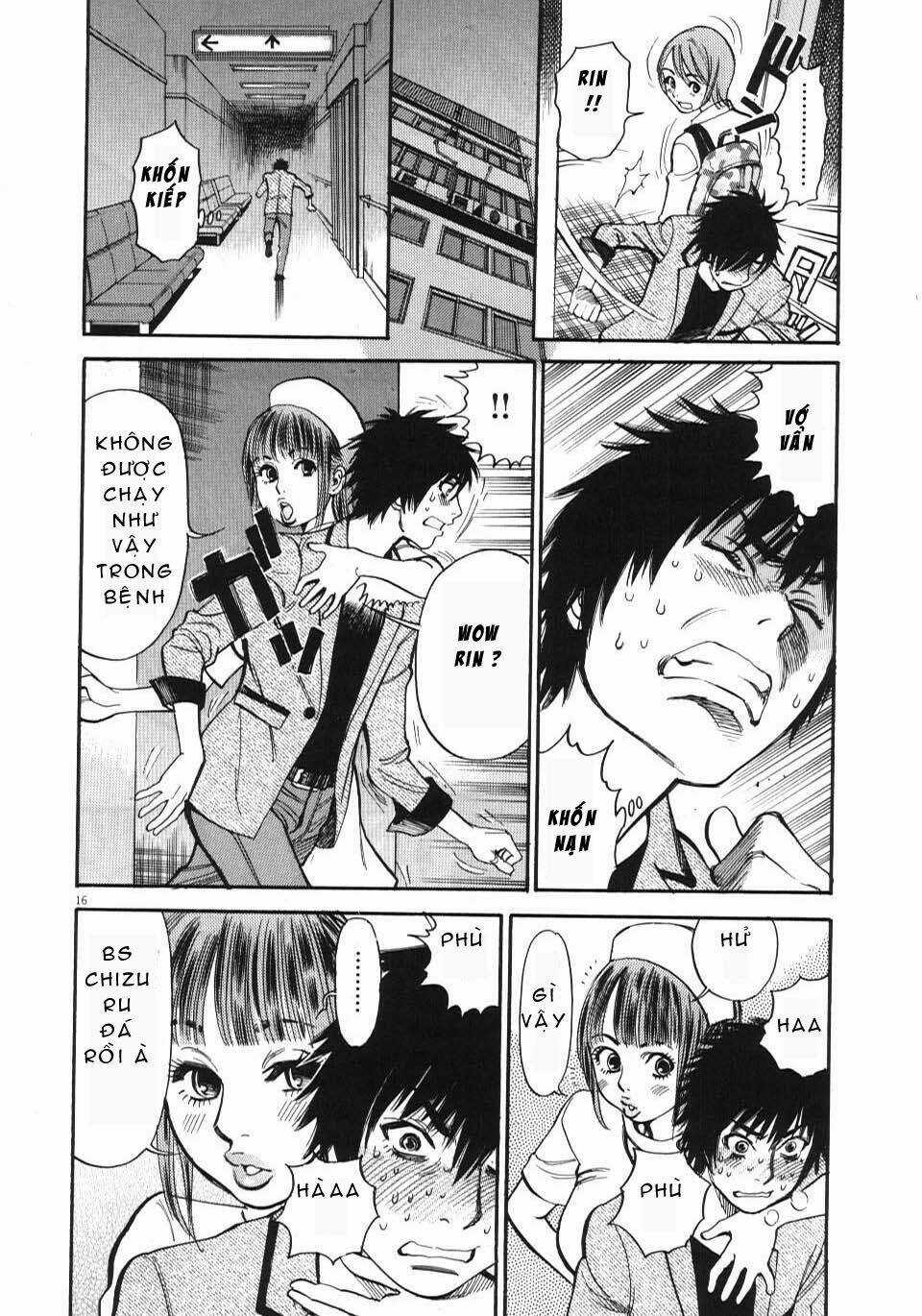 Kono S Wo Mi Yo - Chapter 9 - Trang 17