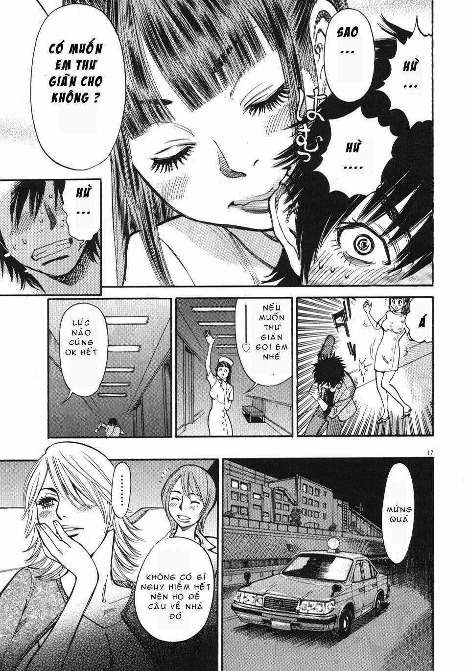 Kono S Wo Mi Yo - Chapter 9 - Trang 18
