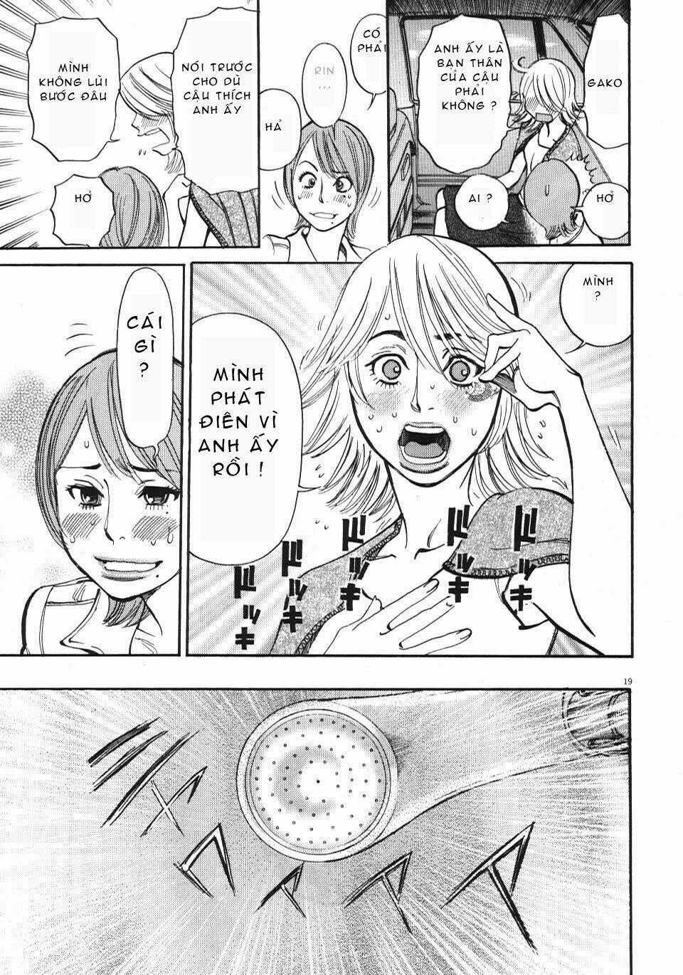 Kono S Wo Mi Yo - Chapter 9 - Trang 20