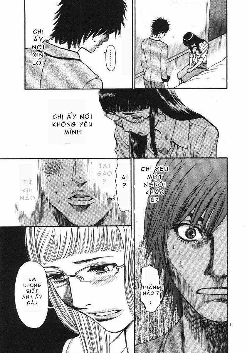 Kono S Wo Mi Yo - Chapter 9 - Trang 4