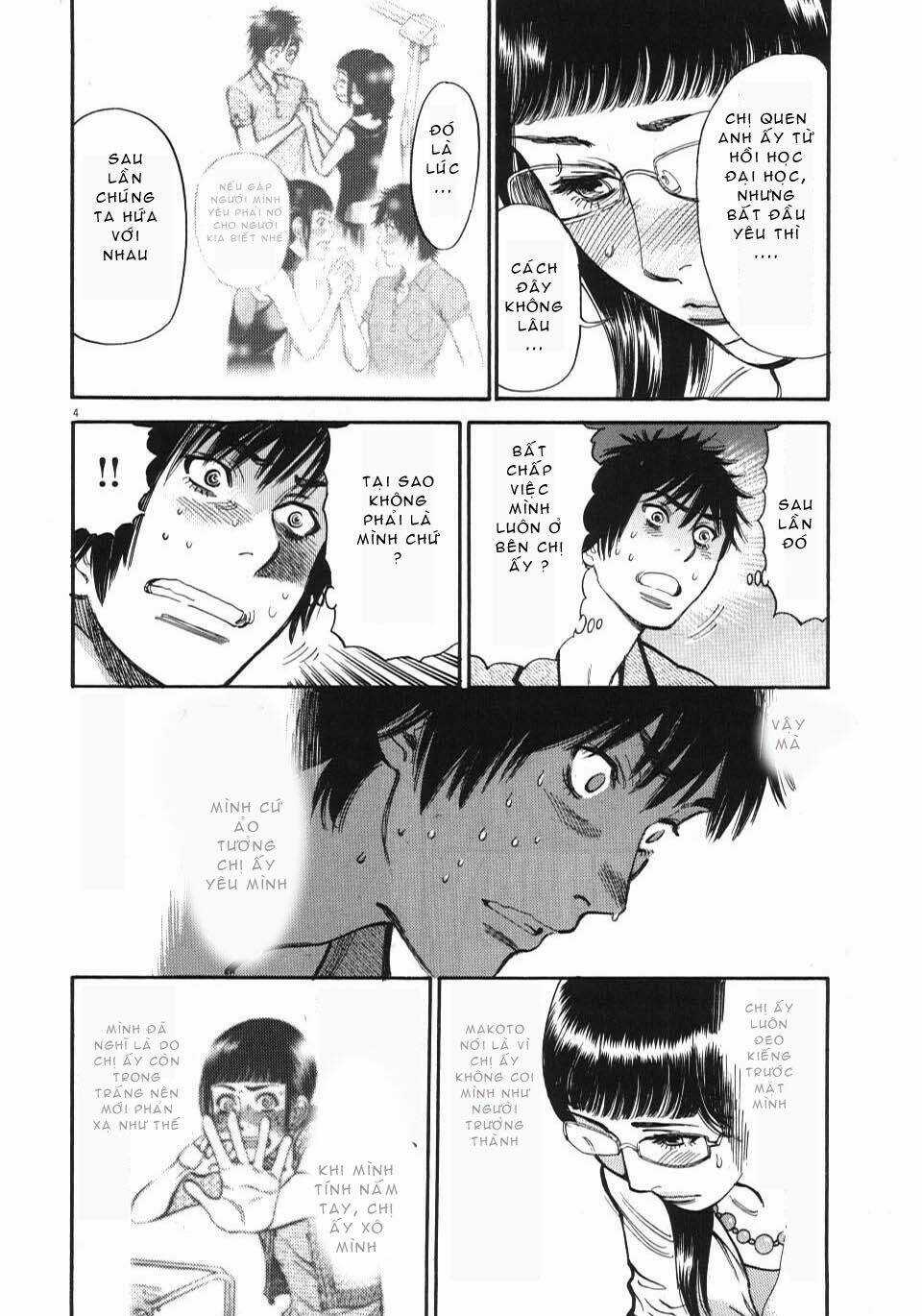 Kono S Wo Mi Yo - Chapter 9 - Trang 5