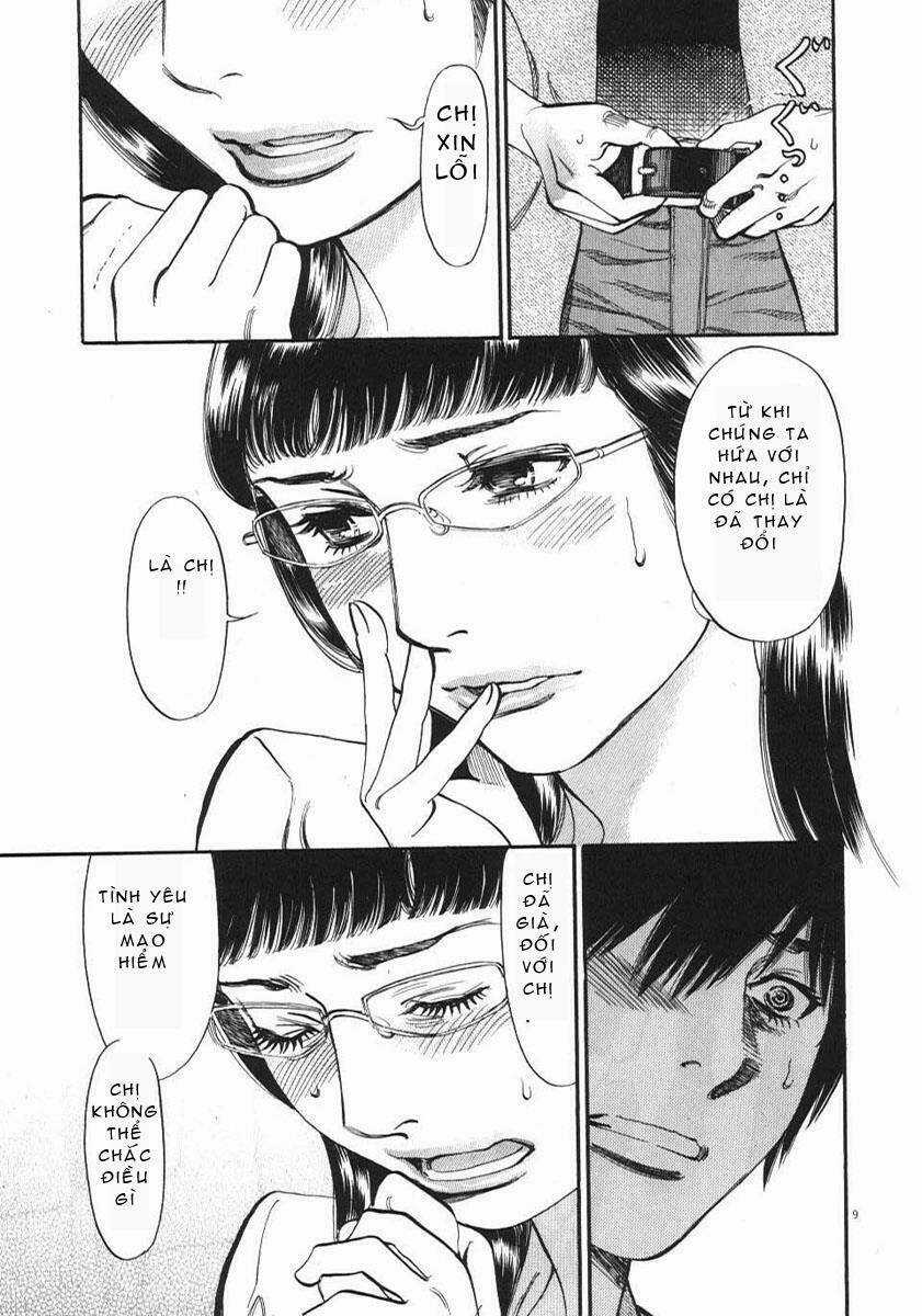 Kono S Wo Mi Yo - Chapter 9 - Trang 10