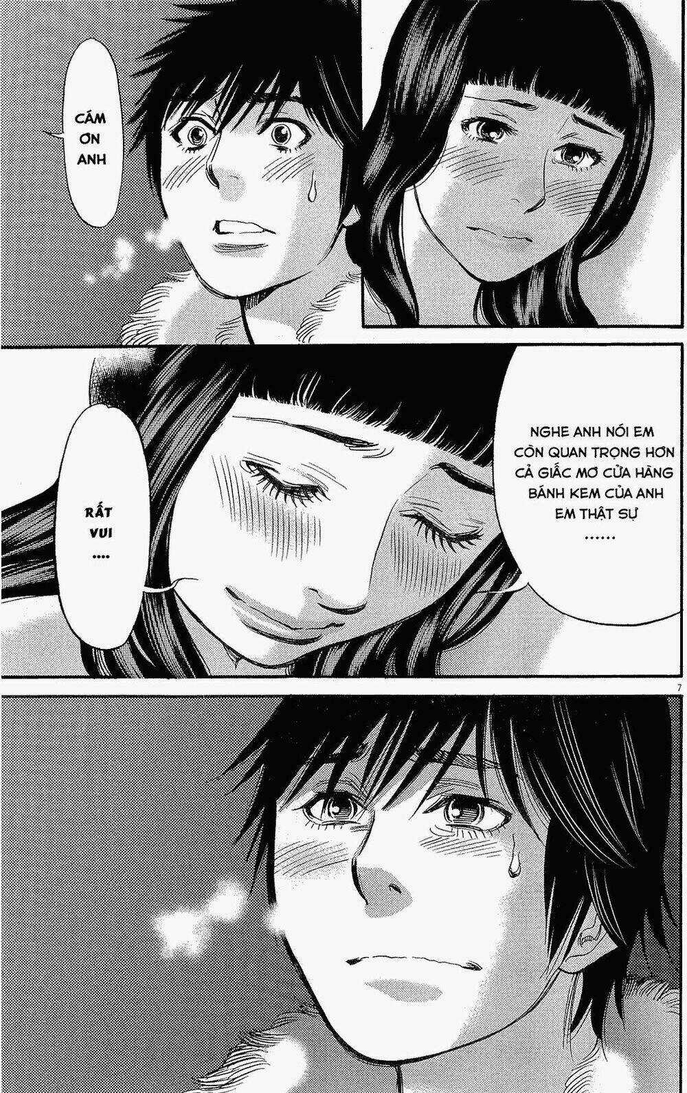 Kono S Wo Mi Yo - Chapter 90 - Trang 8