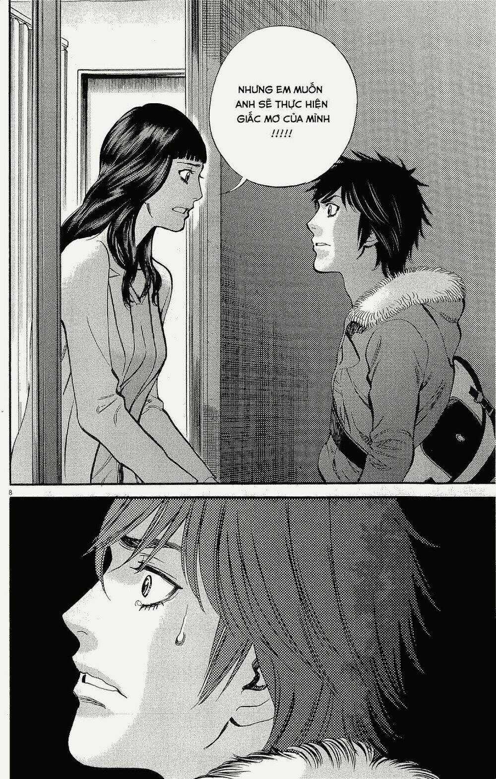 Kono S Wo Mi Yo - Chapter 90 - Trang 9