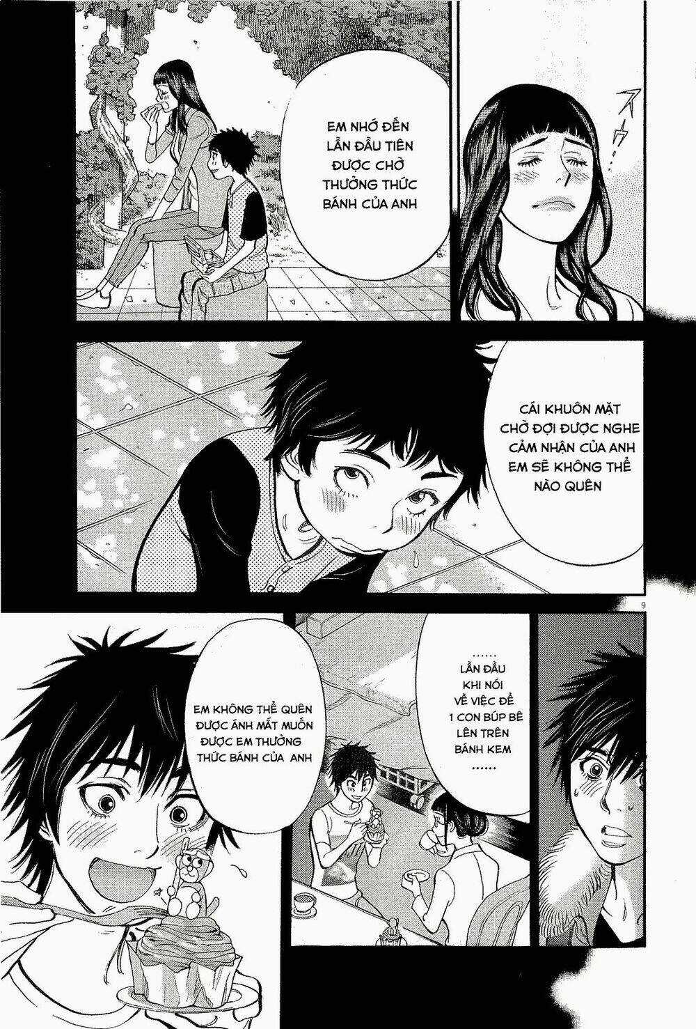 Kono S Wo Mi Yo - Chapter 90 - Trang 10