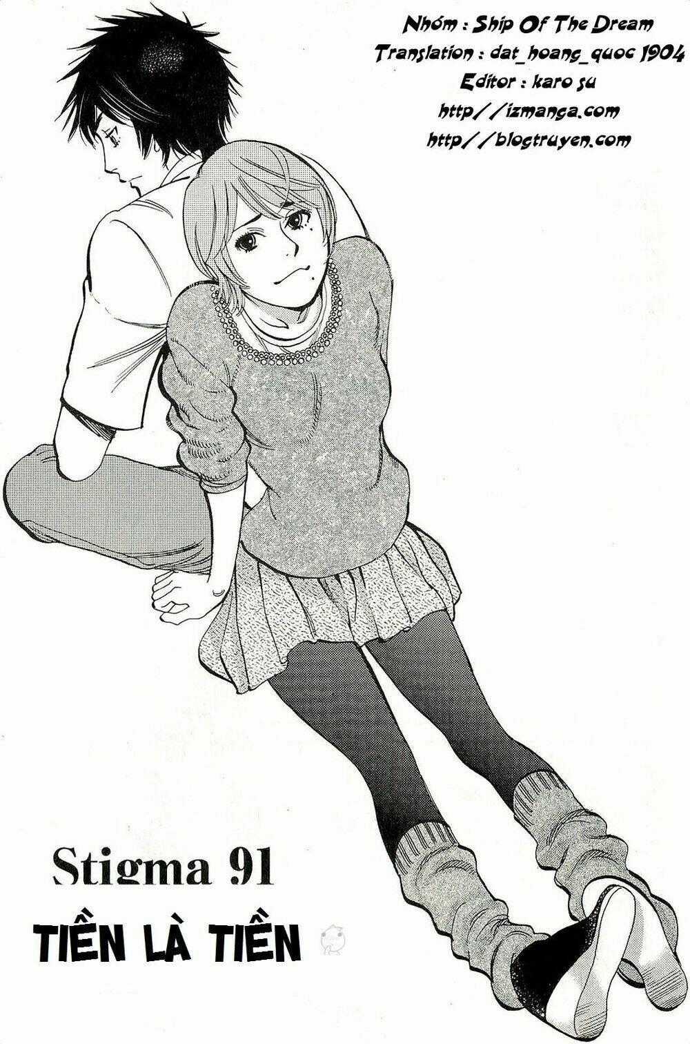 Kono S Wo Mi Yo - Chapter 91 - Trang 2