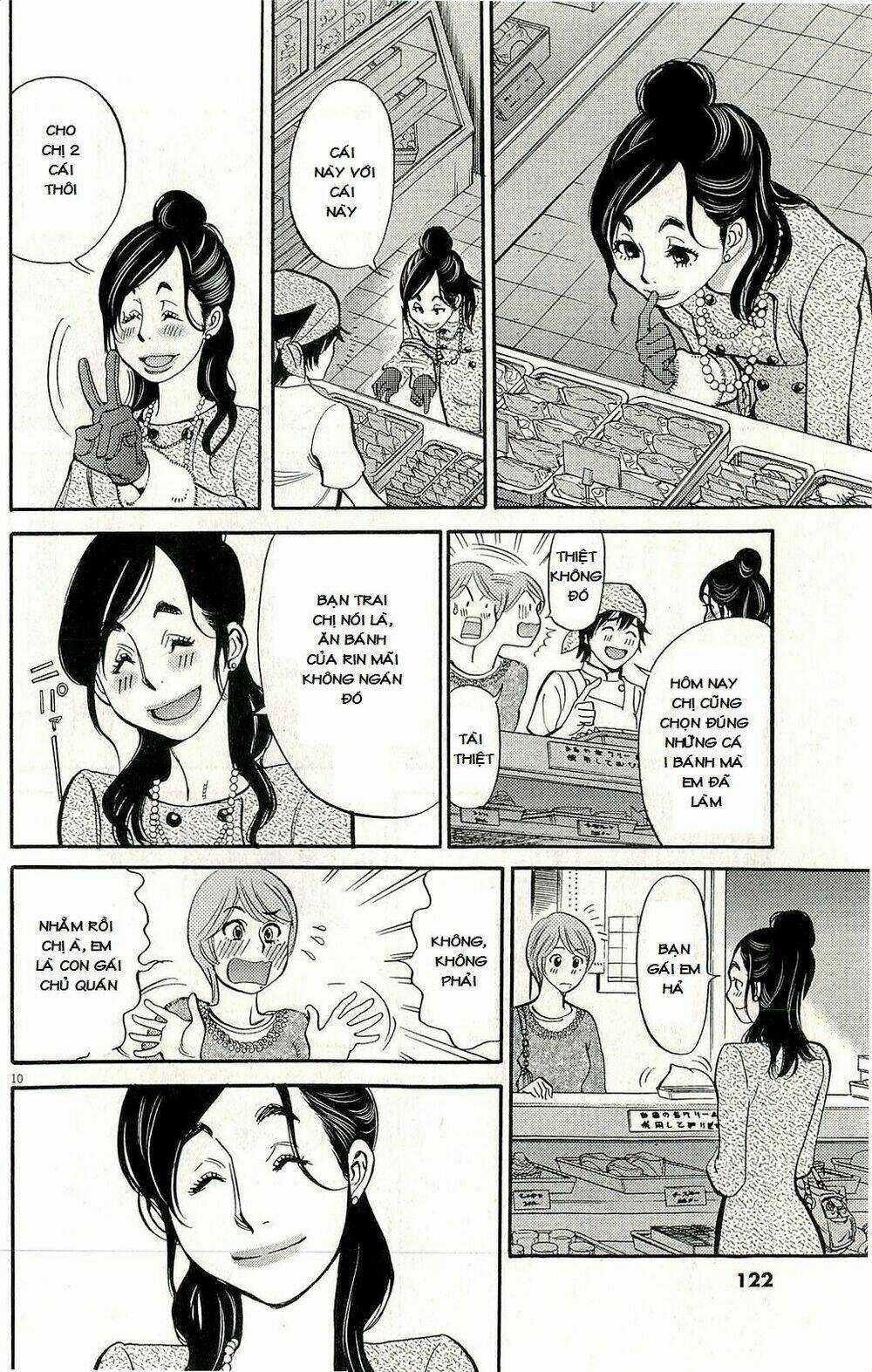 Kono S Wo Mi Yo - Chapter 91 - Trang 11