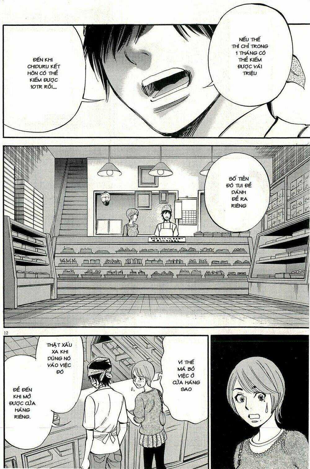 Kono S Wo Mi Yo - Chapter 91 - Trang 13