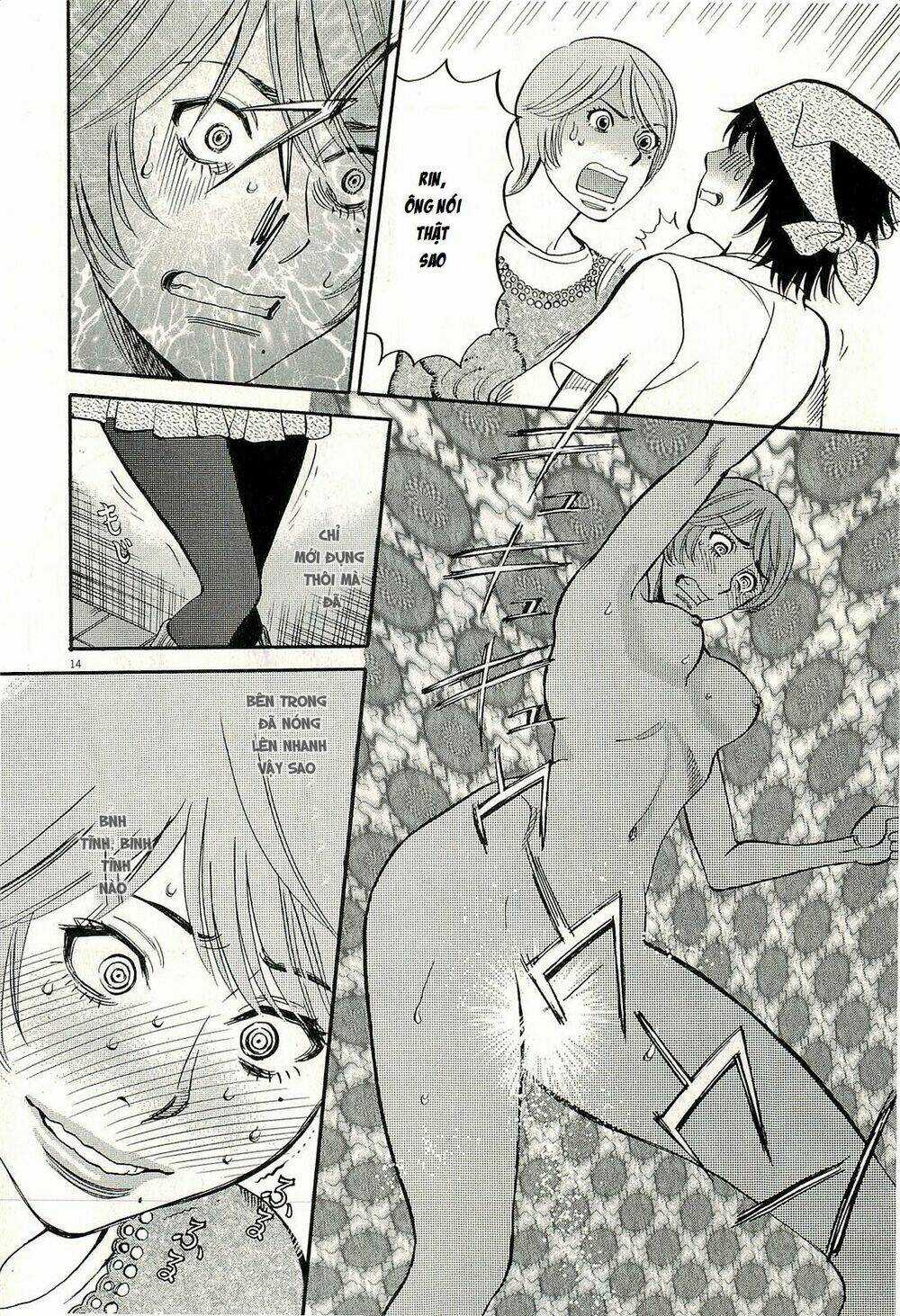 Kono S Wo Mi Yo - Chapter 91 - Trang 15