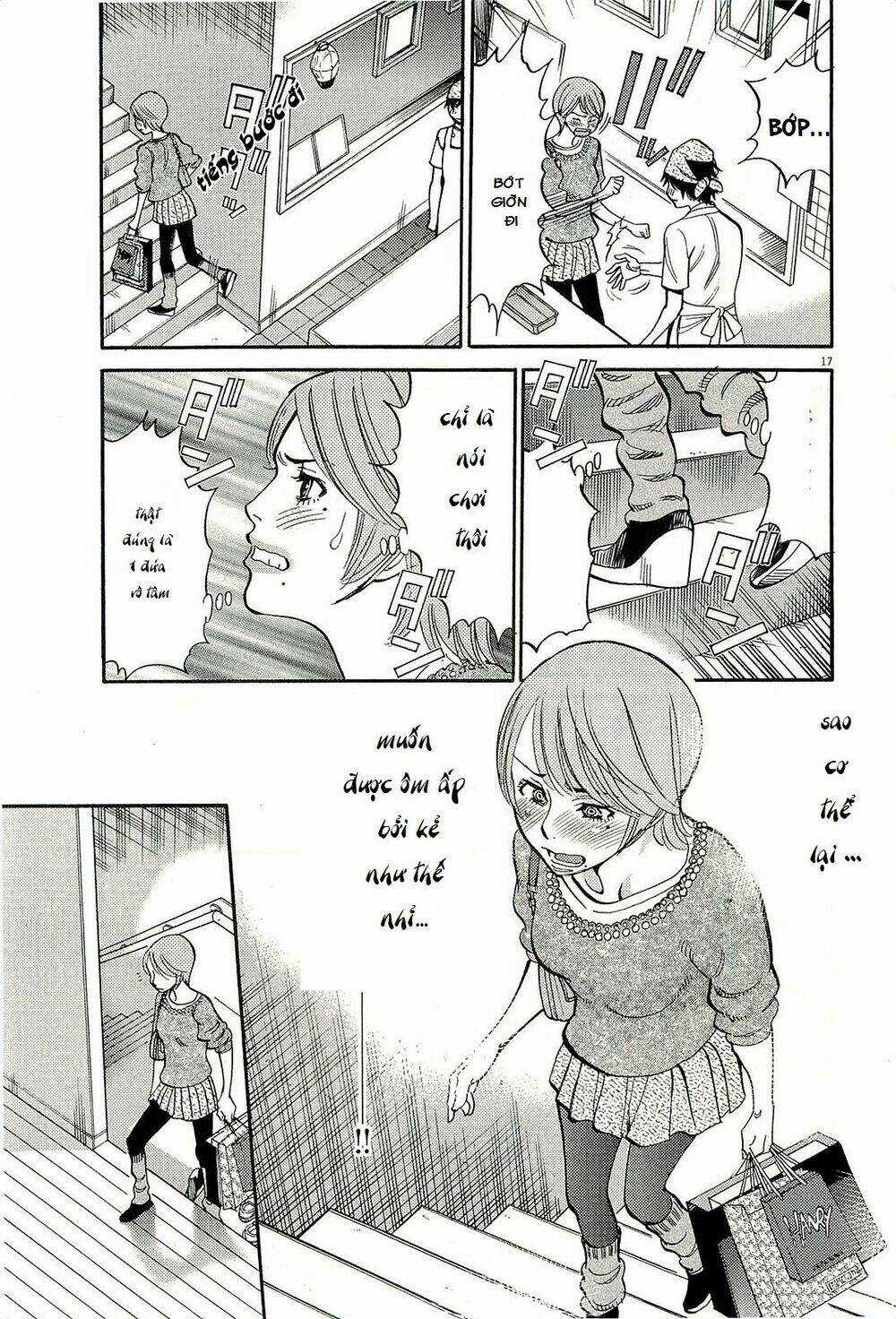 Kono S Wo Mi Yo - Chapter 91 - Trang 18