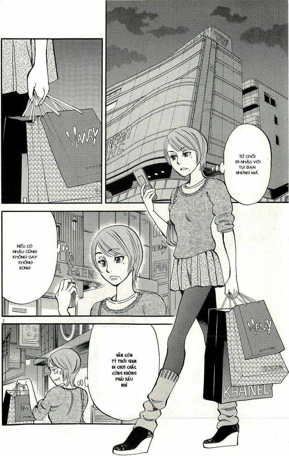 Kono S Wo Mi Yo - Chapter 91 - Trang 3