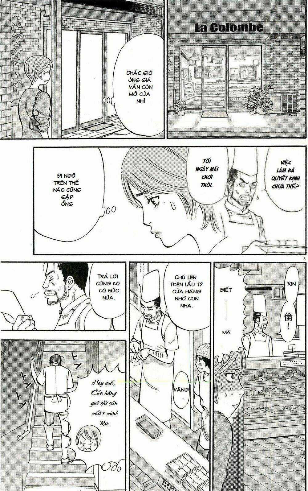 Kono S Wo Mi Yo - Chapter 91 - Trang 4