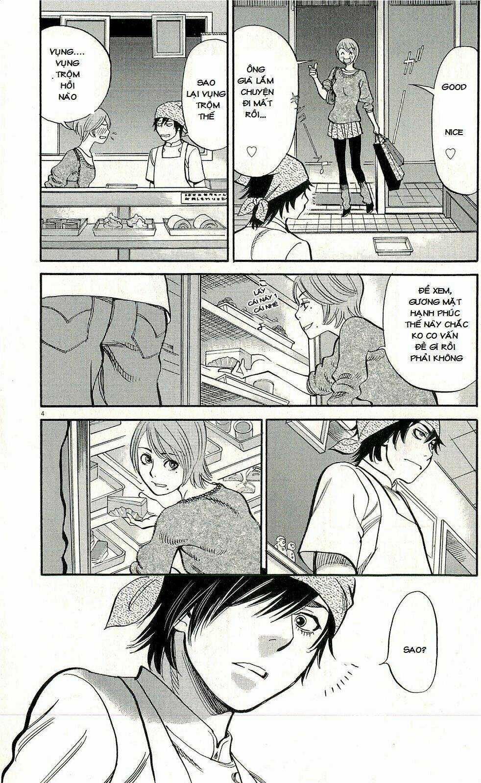 Kono S Wo Mi Yo - Chapter 91 - Trang 5