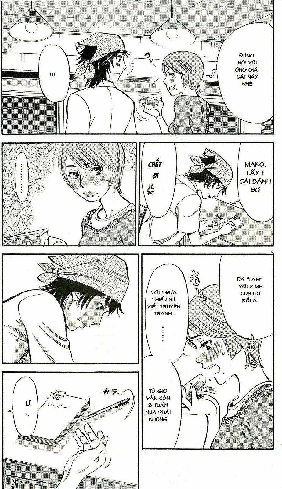 Kono S Wo Mi Yo - Chapter 91 - Trang 6