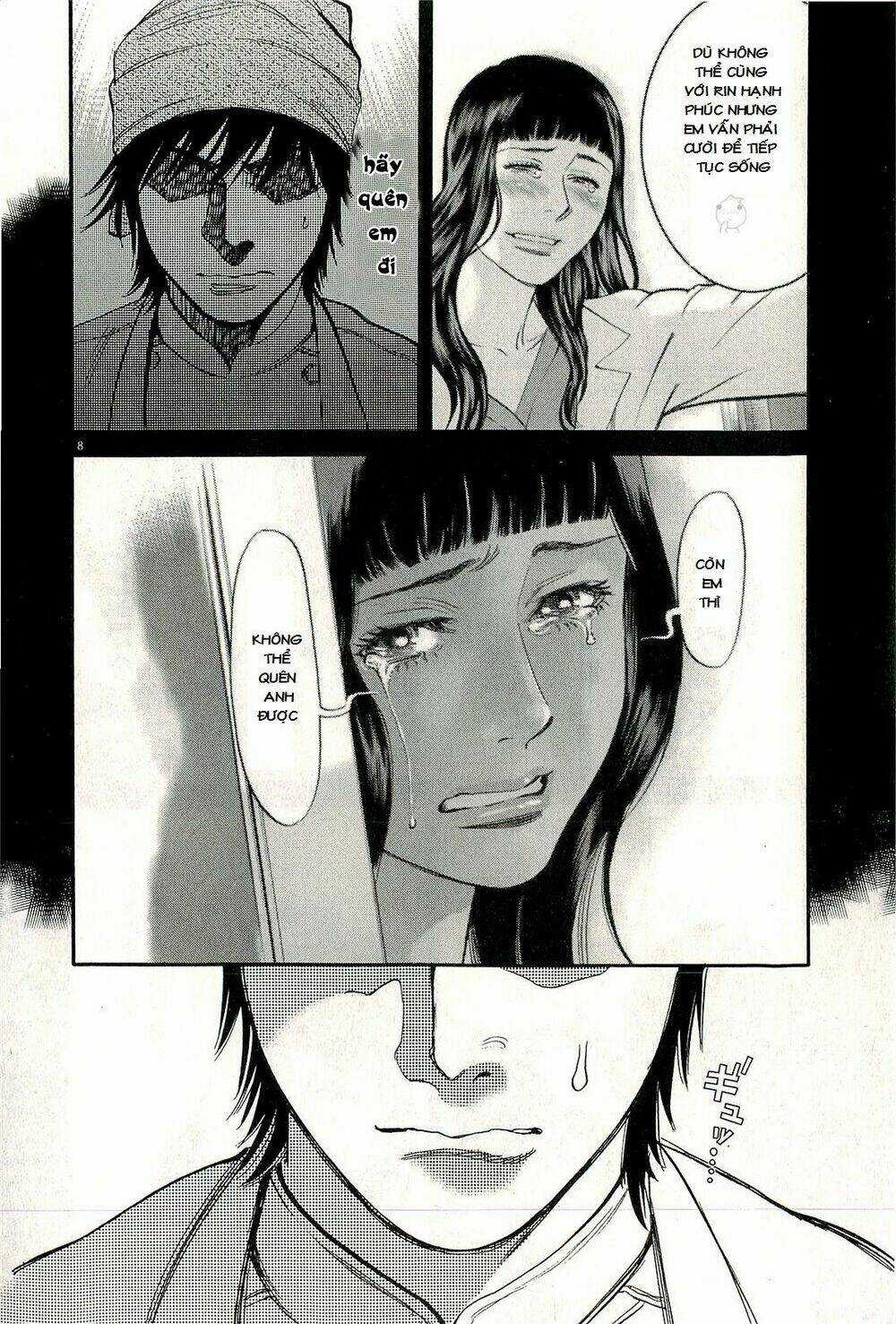 Kono S Wo Mi Yo - Chapter 91 - Trang 9