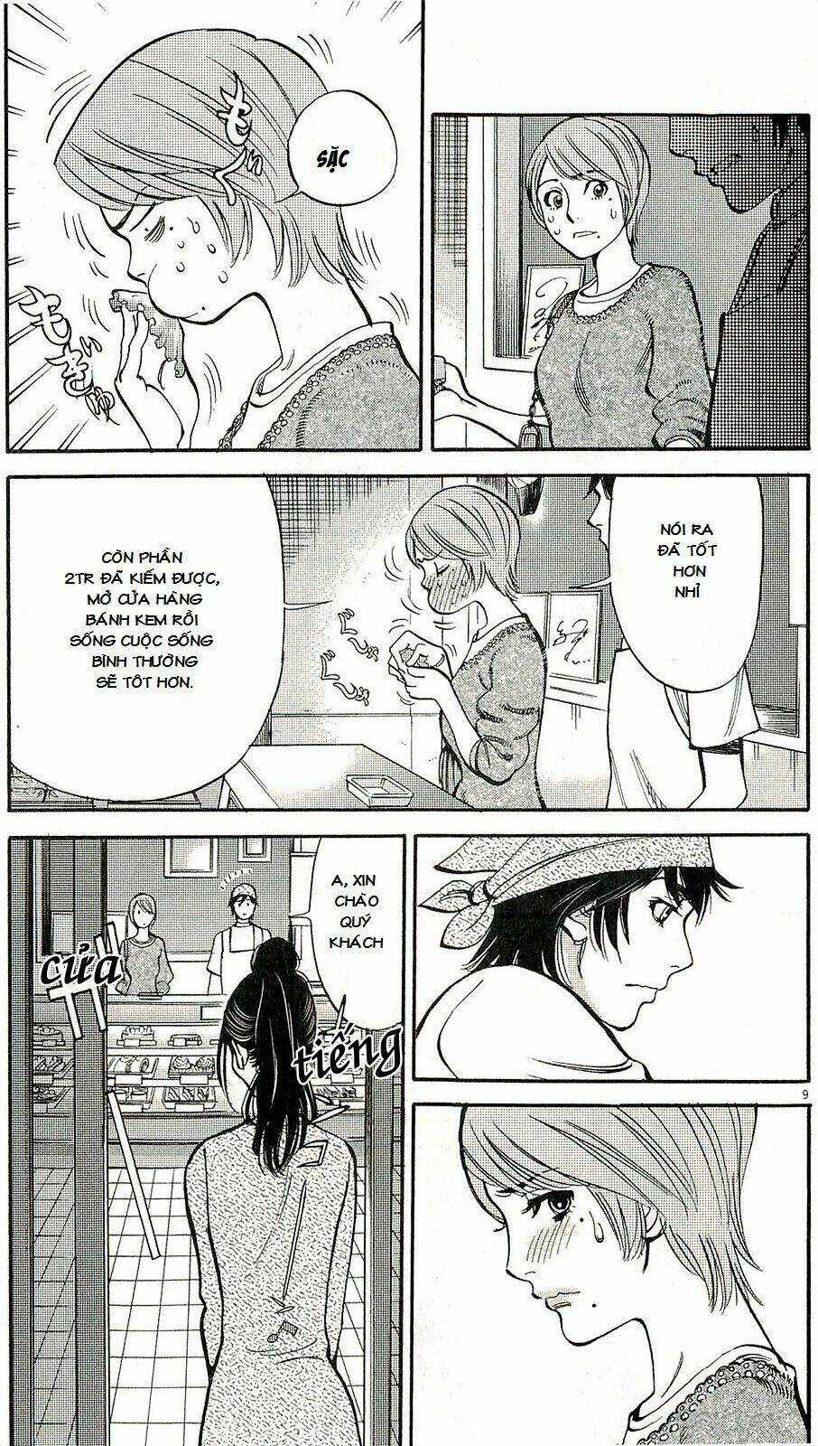 Kono S Wo Mi Yo - Chapter 91 - Trang 10