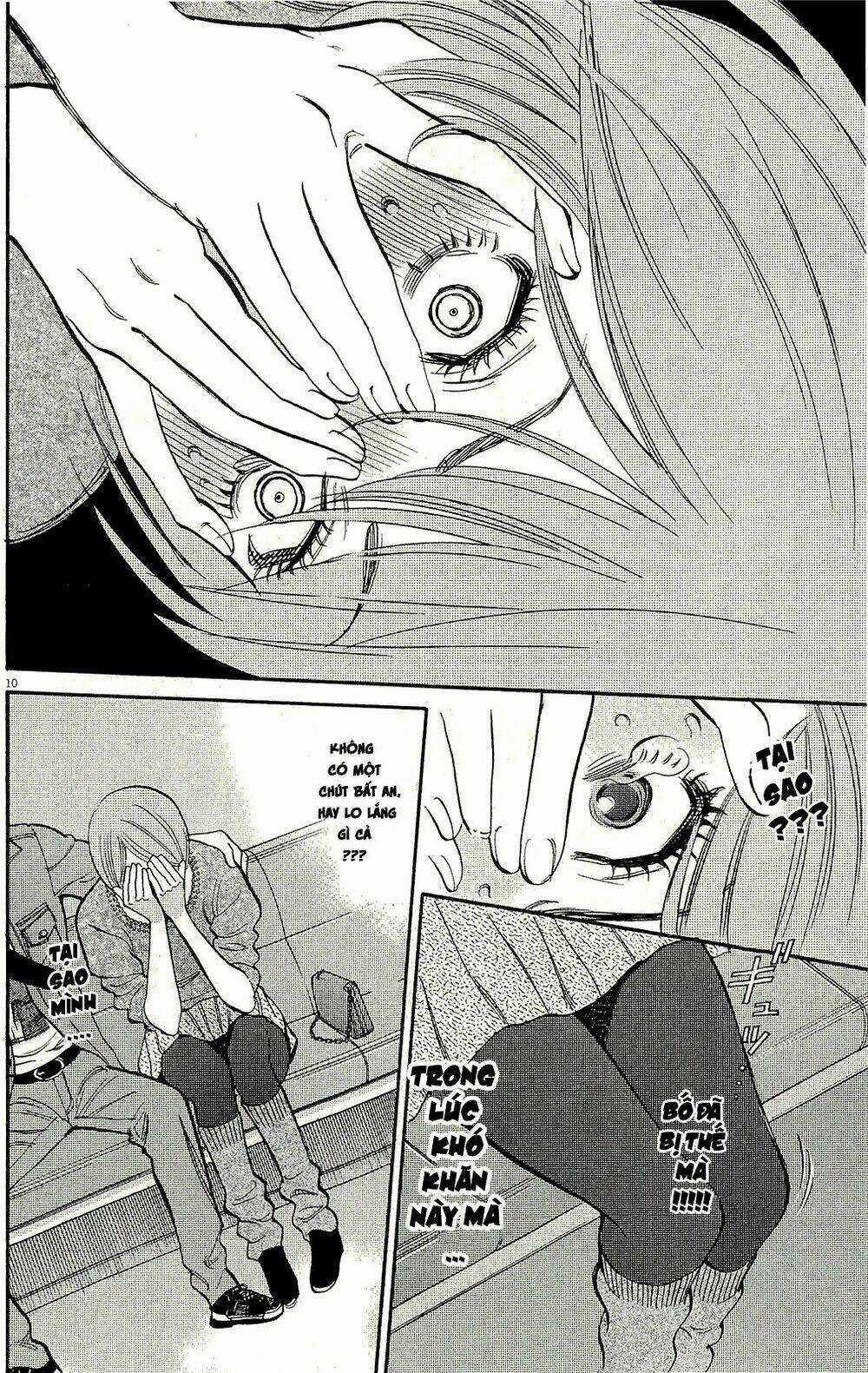 Kono S Wo Mi Yo - Chapter 92 - Trang 11