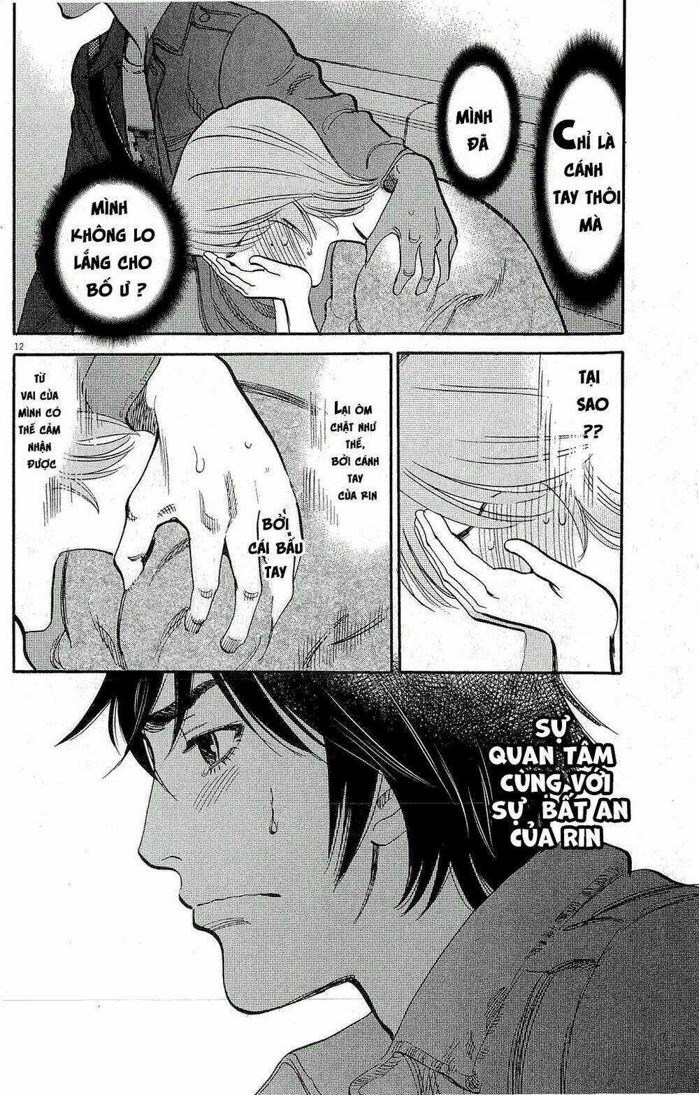 Kono S Wo Mi Yo - Chapter 92 - Trang 13