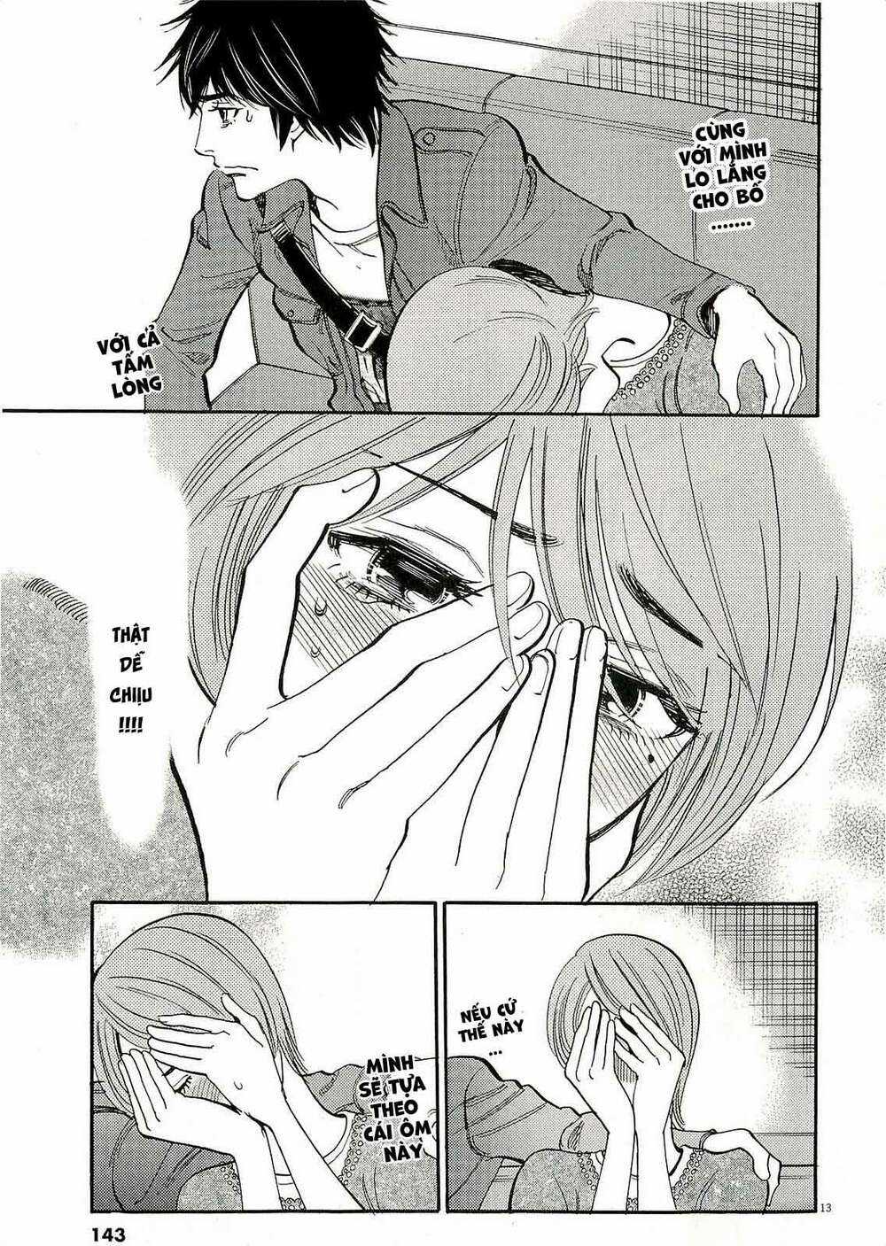 Kono S Wo Mi Yo - Chapter 92 - Trang 14