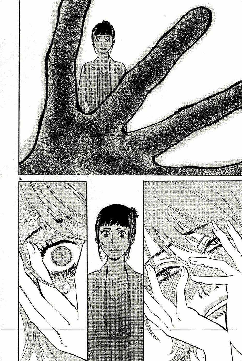 Kono S Wo Mi Yo - Chapter 92 - Trang 17