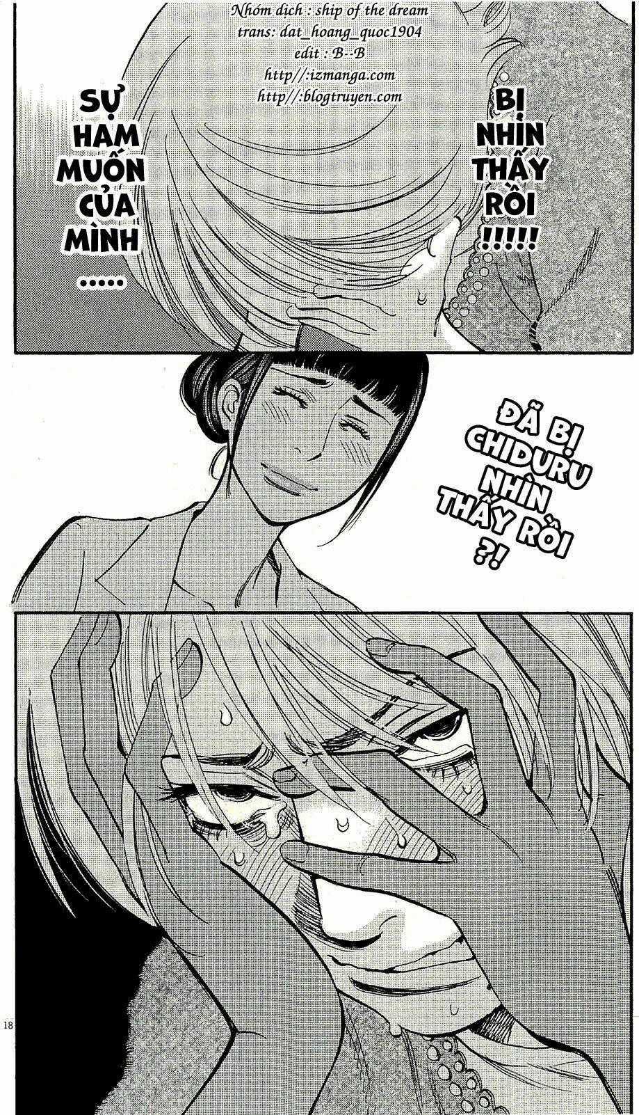 Kono S Wo Mi Yo - Chapter 92 - Trang 19