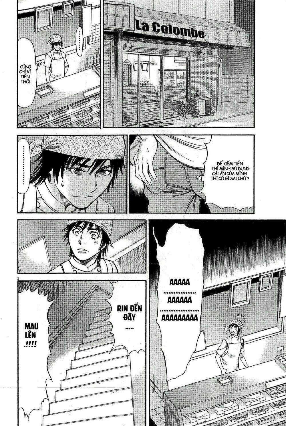 Kono S Wo Mi Yo - Chapter 92 - Trang 3