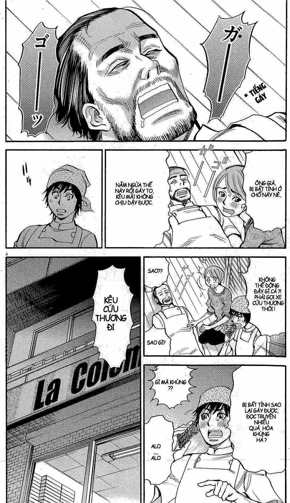 Kono S Wo Mi Yo - Chapter 92 - Trang 5