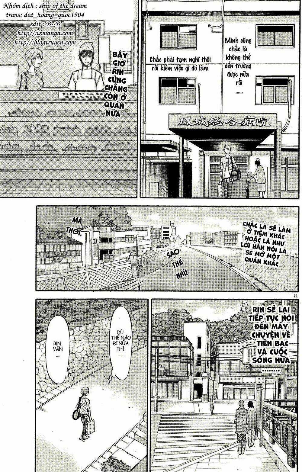 Kono S Wo Mi Yo - Chapter 93 - Trang 12