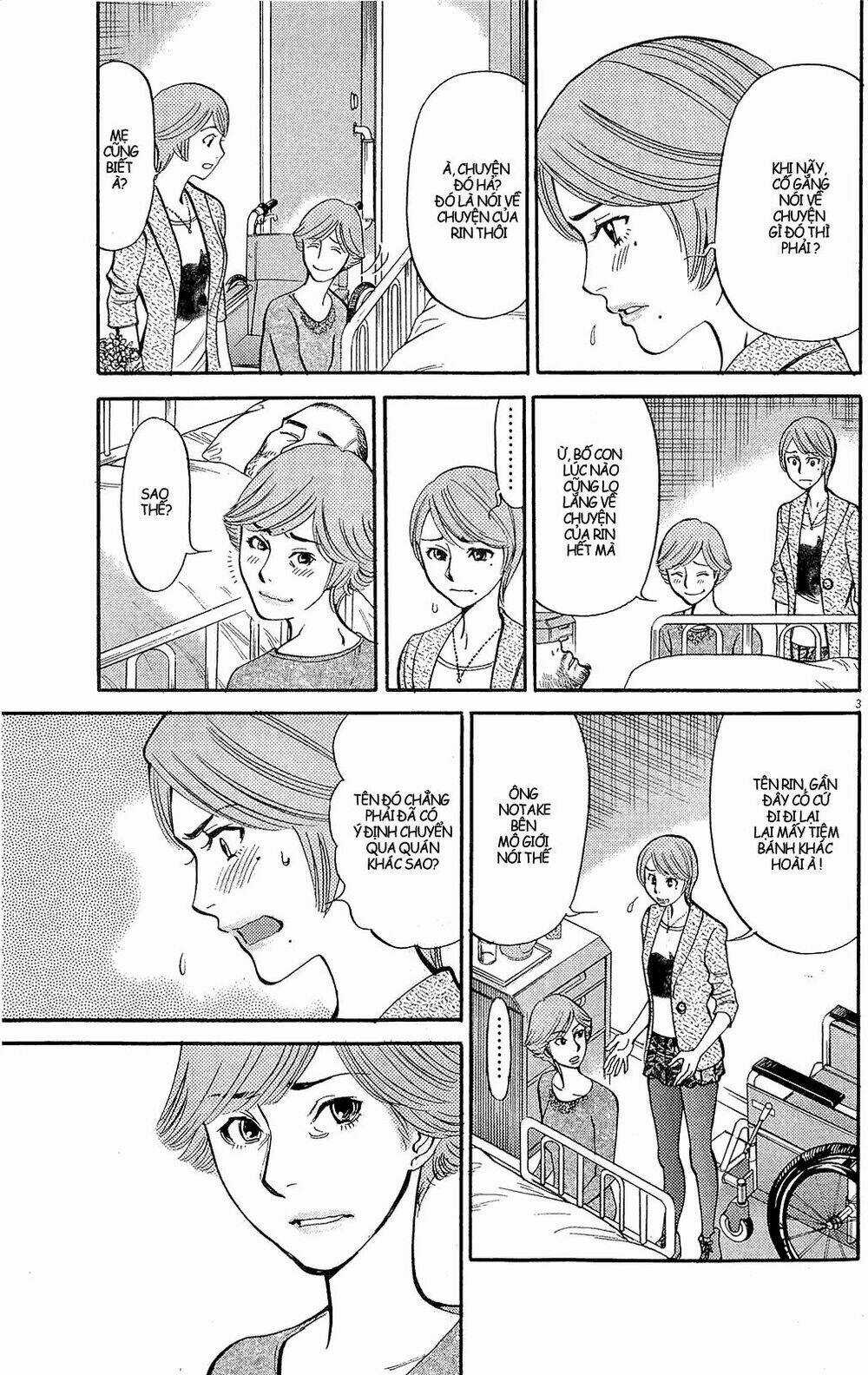 Kono S Wo Mi Yo - Chapter 93 - Trang 4