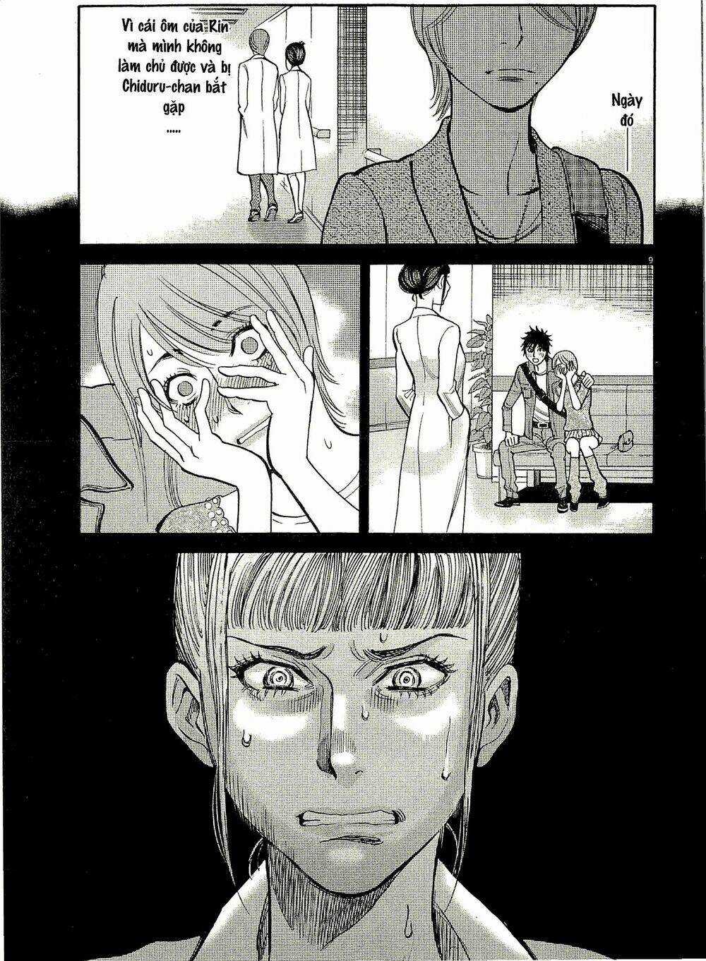 Kono S Wo Mi Yo - Chapter 93 - Trang 10