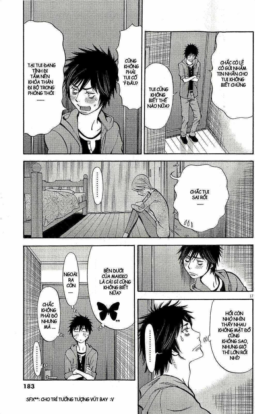 Kono S Wo Mi Yo - Chapter 94 - Trang 17