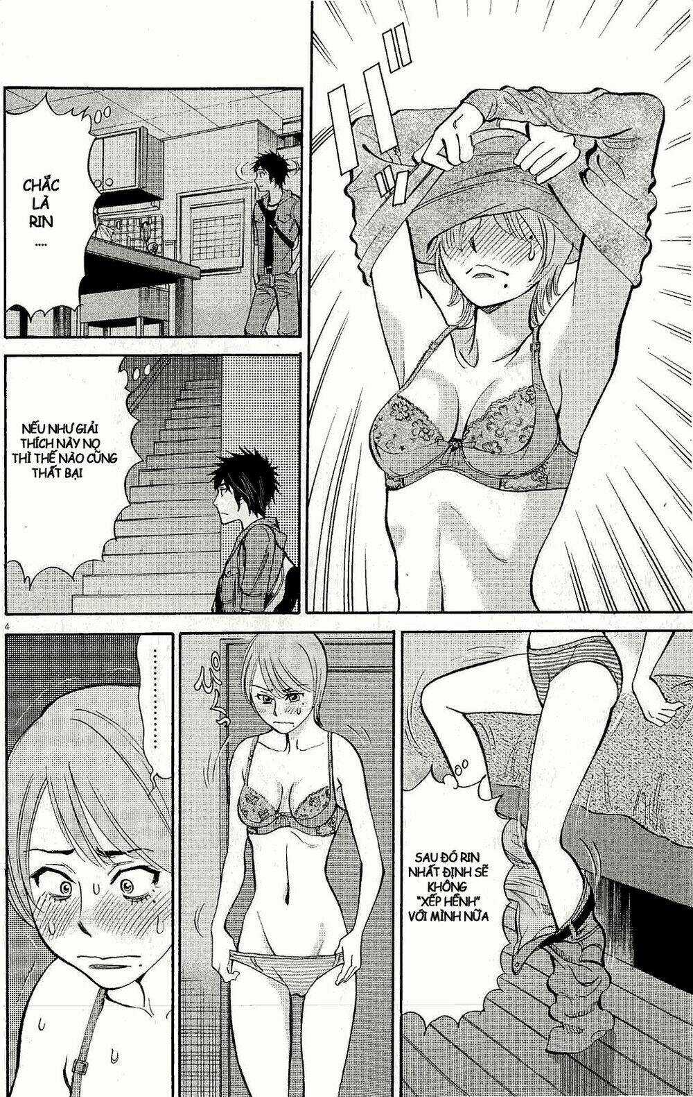 Kono S Wo Mi Yo - Chapter 94 - Trang 4