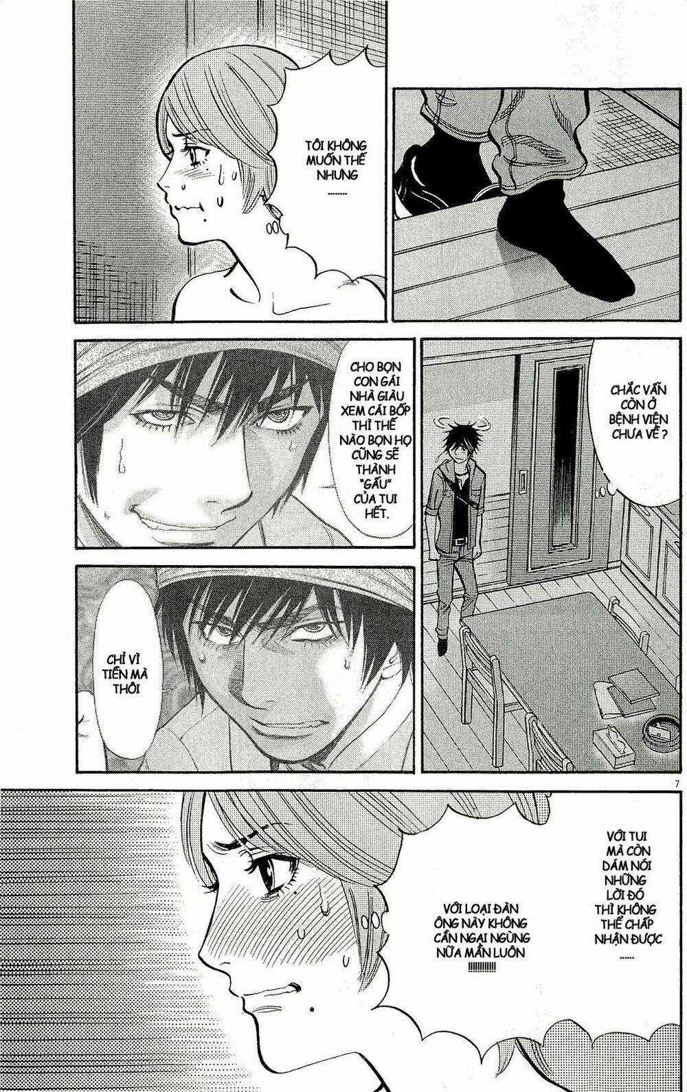 Kono S Wo Mi Yo - Chapter 94 - Trang 7