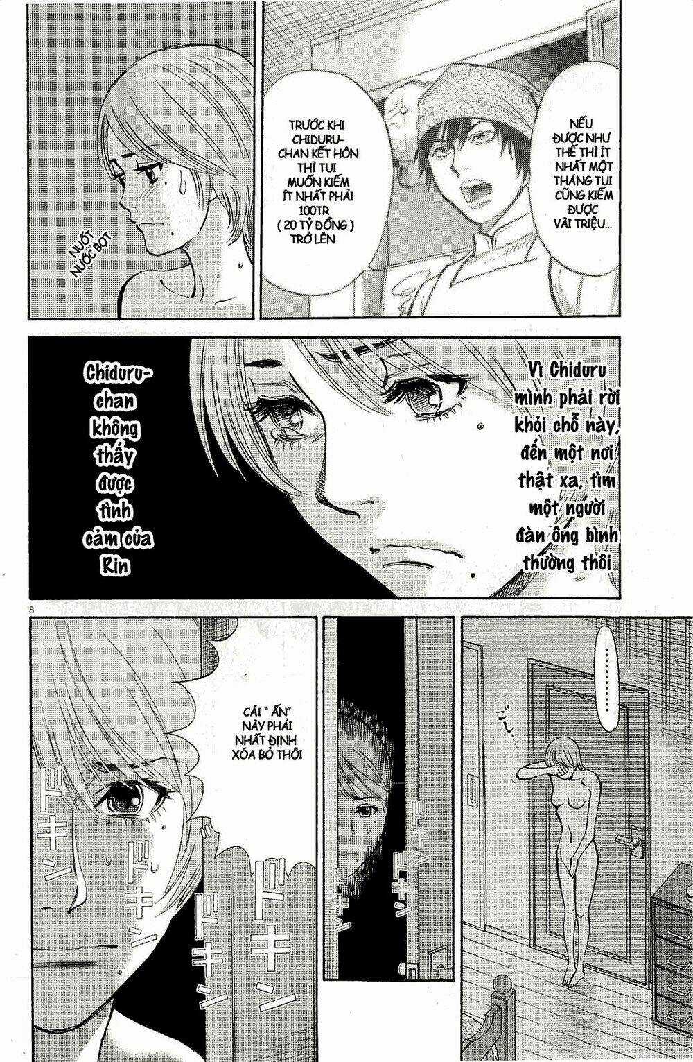 Kono S Wo Mi Yo - Chapter 94 - Trang 8