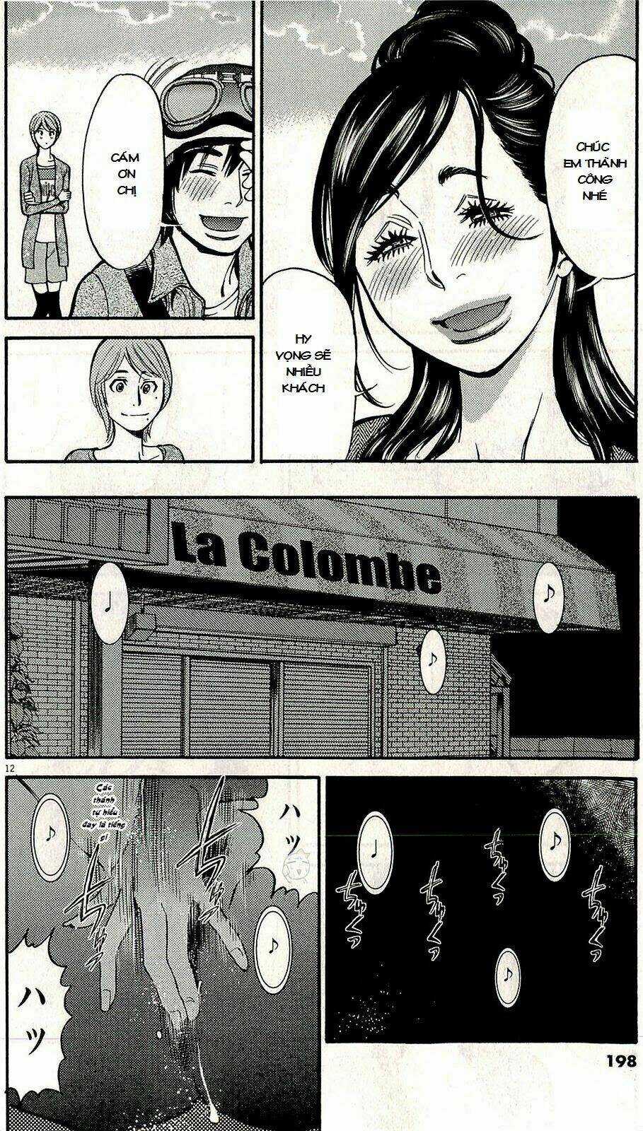 Kono S Wo Mi Yo - Chapter 95 - Trang 13