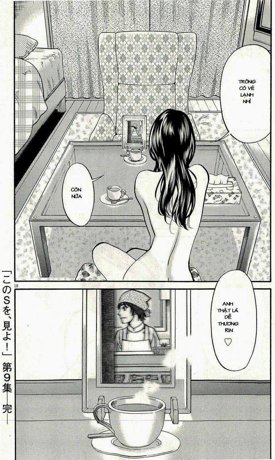 Kono S Wo Mi Yo - Chapter 95 - Trang 19